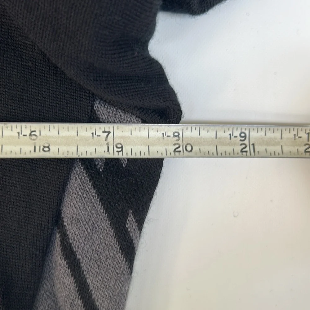 NOS Icebreaker Mens L Sport 320 Merino Wool Long Sleeve Half Zip Mid Layer Top - Picture 11 of 13